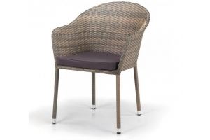 Кресло плетенное из ротанга - Мебельная фабрика «Афина-Мебель»