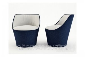 Кресло-пуф AL 309 - Мебельная фабрика «Alternatиva Design»