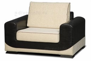 Кресло Релоти Голд - Мебельная фабрика «Лагуна»