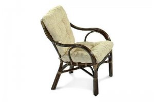Кресло ротанг Макита - Импортёр мебели «Радуга»
