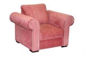 Кресло розовое мягкое - Мебельная фабрика «Мебельный клуб»