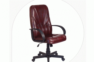 Кресло руководителя КР06Л - Мебельная фабрика «Комфур»
