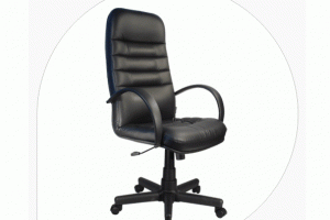 Кресло руководителя КР06Т - Мебельная фабрика «Комфур»