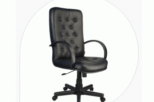 Кресло руководителя КР07 - Мебельная фабрика «Комфур»