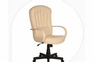 Кресло руководителя КР10 - Мебельная фабрика «Комфур»