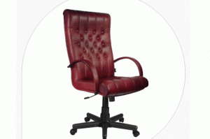 Кресло руководителя КР11Л - Мебельная фабрика «Комфур»