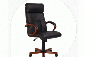 Кресло руководителя КР22Д - Мебельная фабрика «Комфур»