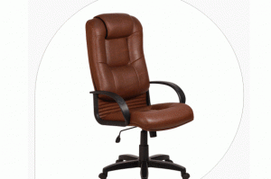 Кресло руководителя КР33 - Мебельная фабрика «Комфур»