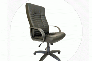 Кресло руководителя КР35 - Мебельная фабрика «Комфур»