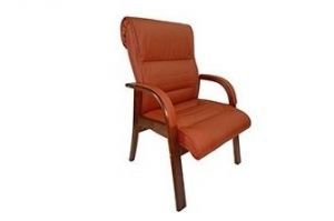 Кресло руководителя Вип 60 - Мебельная фабрика «ОфисКресла»
