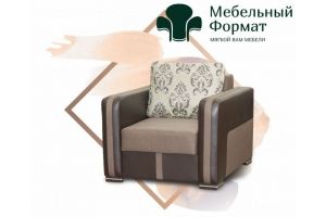 Кресло С 010 - Мебельная фабрика «Мебельный Формат»