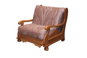 Кресло-кровать с буком Милан