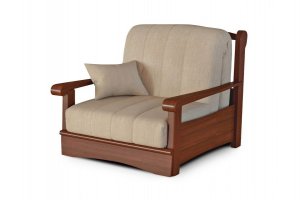 Кресло с буком Рея - Мебельная фабрика «Фиеста-мебель»