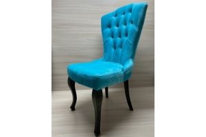 Кресло с каретной стяжкой - Мебельная фабрика «АверсПлюс»