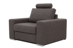 Кресло с подголовником Милтон - Мебельная фабрика «Джениуспарк»
