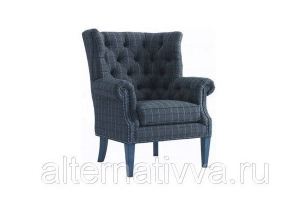 Кресло с ушами AL 10 - Мебельная фабрика «Alternatиva Design»