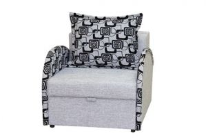 Кресло с узкими подлокотниками Нео 59 - Мебельная фабрика «Нео-мебель»