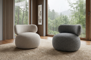 Кресло Сиэтл - Мебельная фабрика «Borodin»