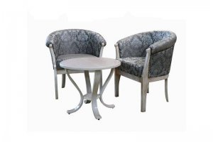 Кресло Софит со столиком - Мебельная фабрика «ПримФ»
