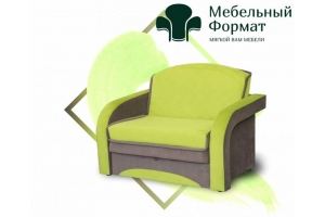 Кресло Соло 3 - Мебельная фабрика «Мебельный Формат»