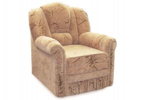 Кресло светлое Грация - Мебельная фабрика «Веста»