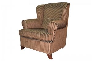 Кресло темное Галант - Мебельная фабрика «Аллегро-Классика»