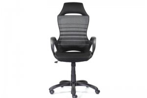 Кресло Тесла pl black М 709 - Мебельная фабрика «UTFC»
