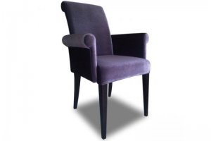 Кресло тканевое Кармелла - Мебельная фабрика «ДЕФИ»
