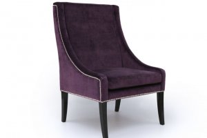 Кресло в английском стиле Челси - Мебельная фабрика «Джениуспарк»