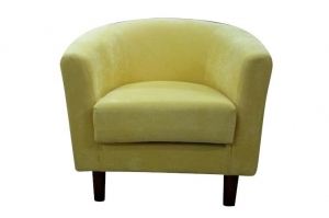 Кресло желтое Агат - Мебельная фабрика «Диванов18»