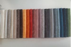 Мебельная ткань Криспи с крэш-эффектом - Оптовый поставщик комплектующих «Velvetex»