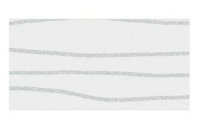 Кромка АБС глянцевая арт. арт. 60N9 (белый глянец с дождем