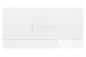 Кромка Белый DUO Gloss - Оптовый поставщик комплектующих «Марекан»