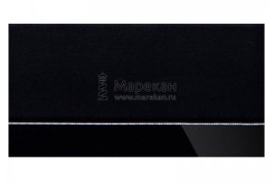 Кромка Чёрный DUO Gloss - Оптовый поставщик комплектующих «Марекан»