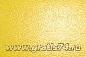 Кромка ПВХ GRATIS 15977 желтый