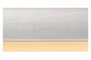 Кромка Серебро + Светло-желтый - Оптовый поставщик комплектующих «Марекан»