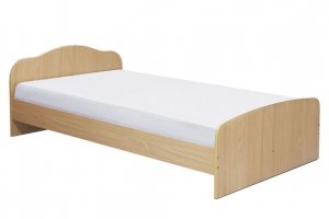 Кровать 1,5 сп Светлана-1 - Мебельная фабрика «Планета Мебель»