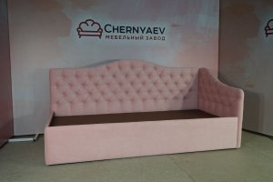 Кровать 104 детская - Мебельная фабрика «Завод Черняев»