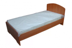 Кровать спальная без основания - Мебельная фабрика «RealMebel»