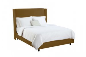Кровать 21 - Мебельная фабрика «Эльнинио»