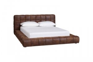 Кровать 29 с большим основанием - Мебельная фабрика «Эльнинио»