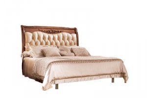 Кровать А план 1 2608400L - Импортёр мебели «Carpenter»