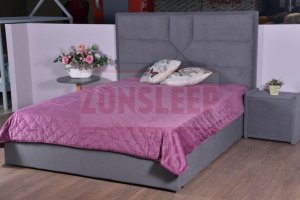 Кровать Адриана - Мебельная фабрика «Zonsleep»