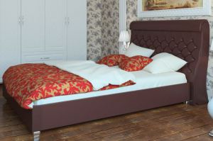 Кровать Афродита-2 интерьерная - Мебельная фабрика «Элика мебель»