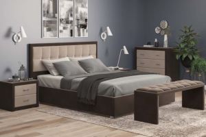 Кровать Аккорд - Мебельная фабрика «Мелодия сна»