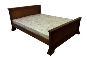 Кровать Александра-Н - Мебельная фабрика «Коралл»