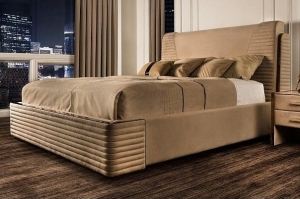 Кровать Амбассадор Estetica Vision - Мебельная фабрика «Эстетика»