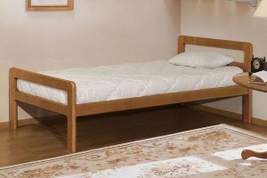 Кровать Анабель 10 - Мебельная фабрика «Брянск-мебель»