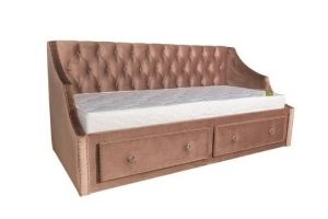 Кровать Anastasia - Мебельная фабрика «SILVER»
