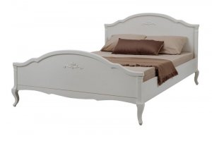 Кровать Ари-Прованс 2 - Мебельная фабрика «Timberica»